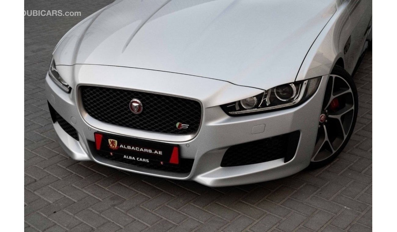Jaguar XE S 3L V6 | 1,880 P.M  | 0% Downpayment | Excellent Condition!