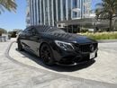 Mercedes Benz S 580 S580 AMG