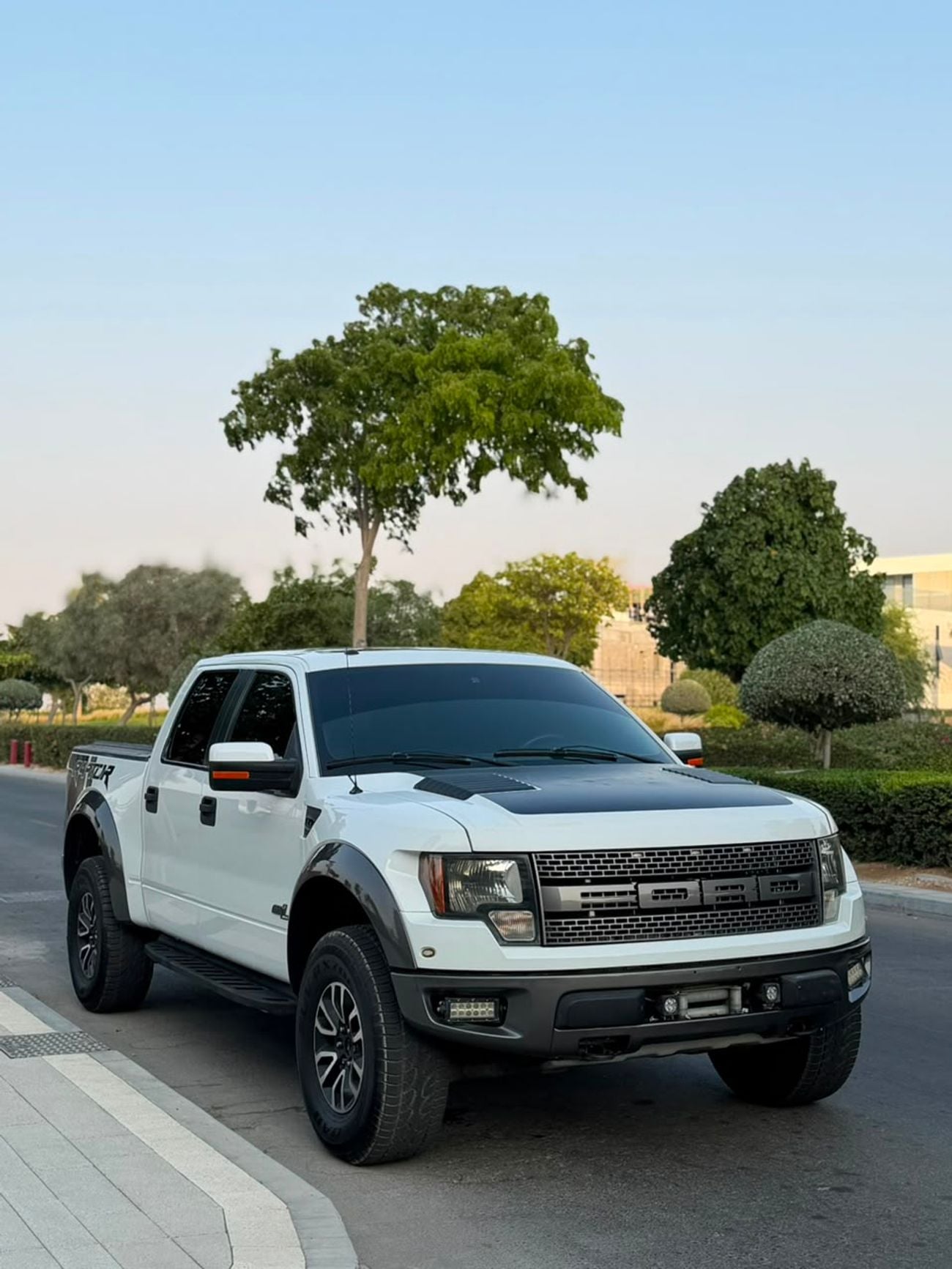 Ford F-150 SVT RAPTOR SUPER CAB
