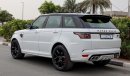 Land Rover Range Rover Sport SVR CARBON FIBER EDITION , 2022 , 0Km , (ONLY FOR EXPORT)
