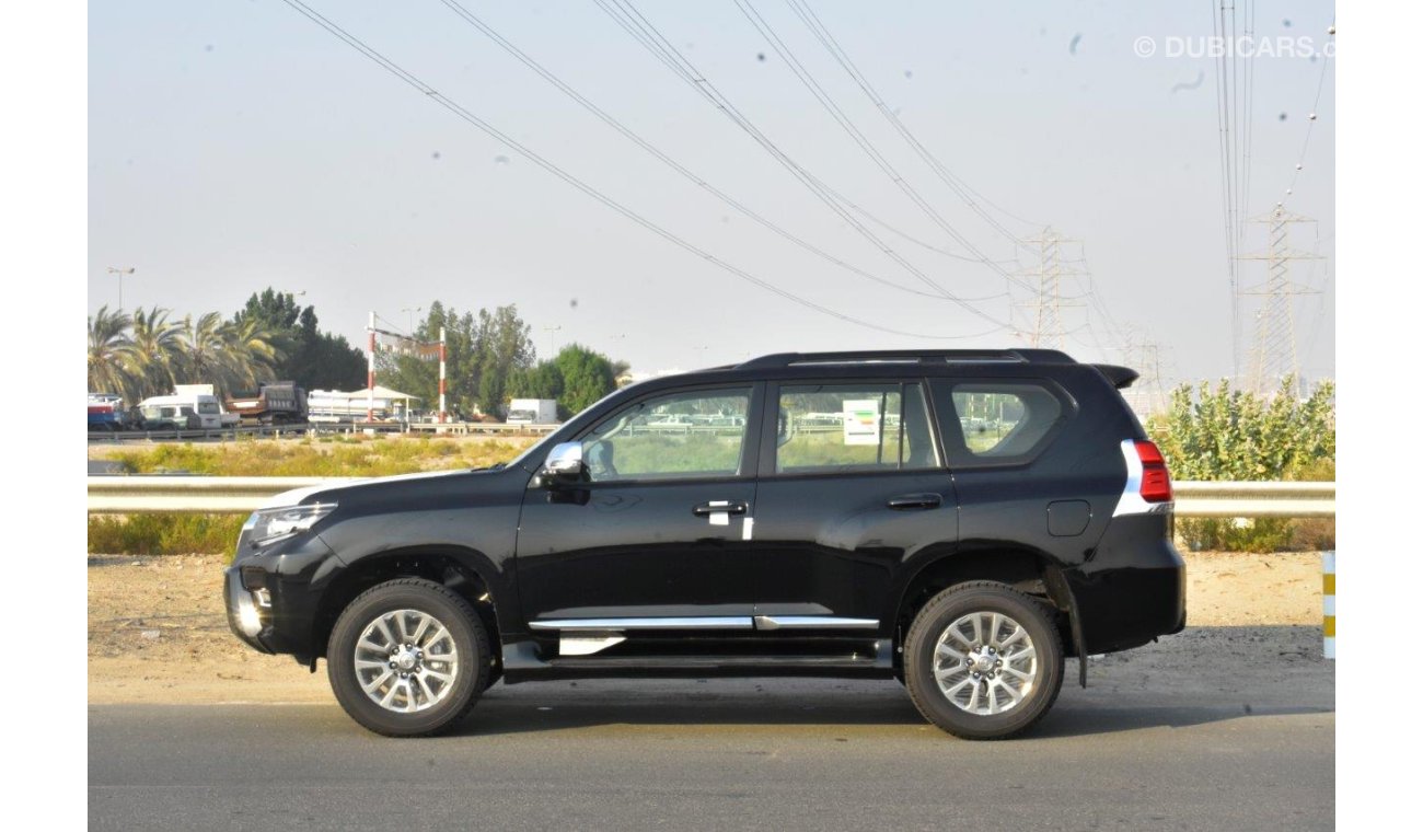 Toyota Prado 2.7L PETROL TX-L 2O2O