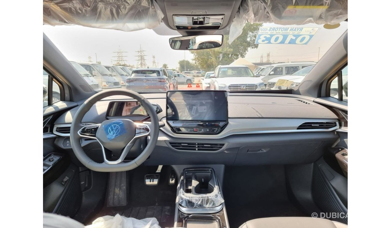 Volkswagen ID.4 Crozz Volkswagen ID4 PRO Crozz, FWD 5 Doors, Electric Engine, Open Panoramic Roof, HUD heads Up Display, F