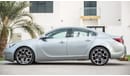 Opel Insignia OPC 2.8 V6 Turbo AWD
