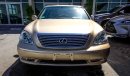 Lexus LS 430