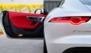 Jaguar F Type SVR Coupe | 5,562 P.M | 0% Downpayment | Immaculate Condition!