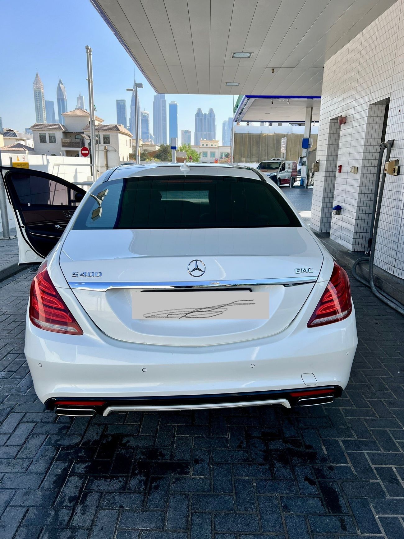 Mercedes-Benz S 400 AMG Package 3.0L