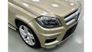 Mercedes-Benz GL 500 Std GCC .. Original Paint .. Top Range .. V8 .. Perfect Condition