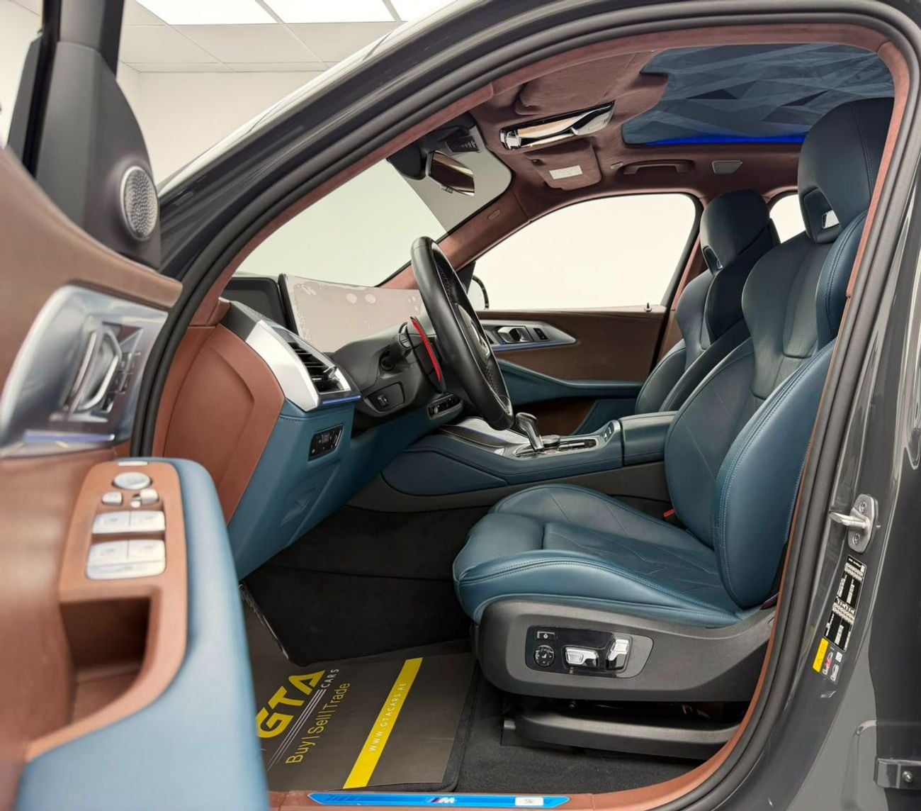 BMW XM XDRIVE