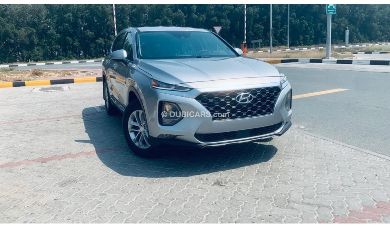 Hyundai Santa Fe GL New Shape