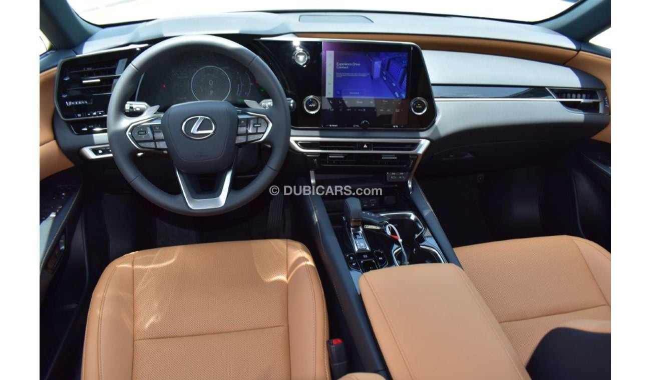 Lexus RX350 PREMIUM HYBRID 2.5L AWD AUTOMATIC-EURO 6