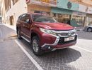 Mitsubishi Montero Sport GLS 3.0L (2WD)