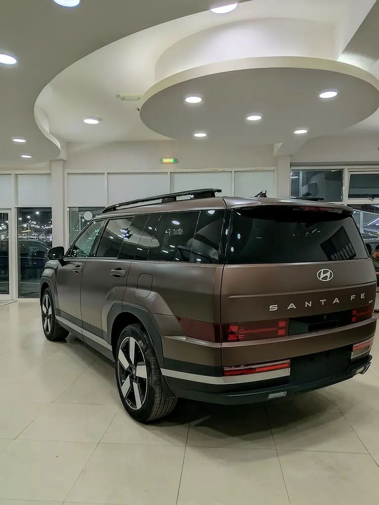 Hyundai Santa Fe Santafe