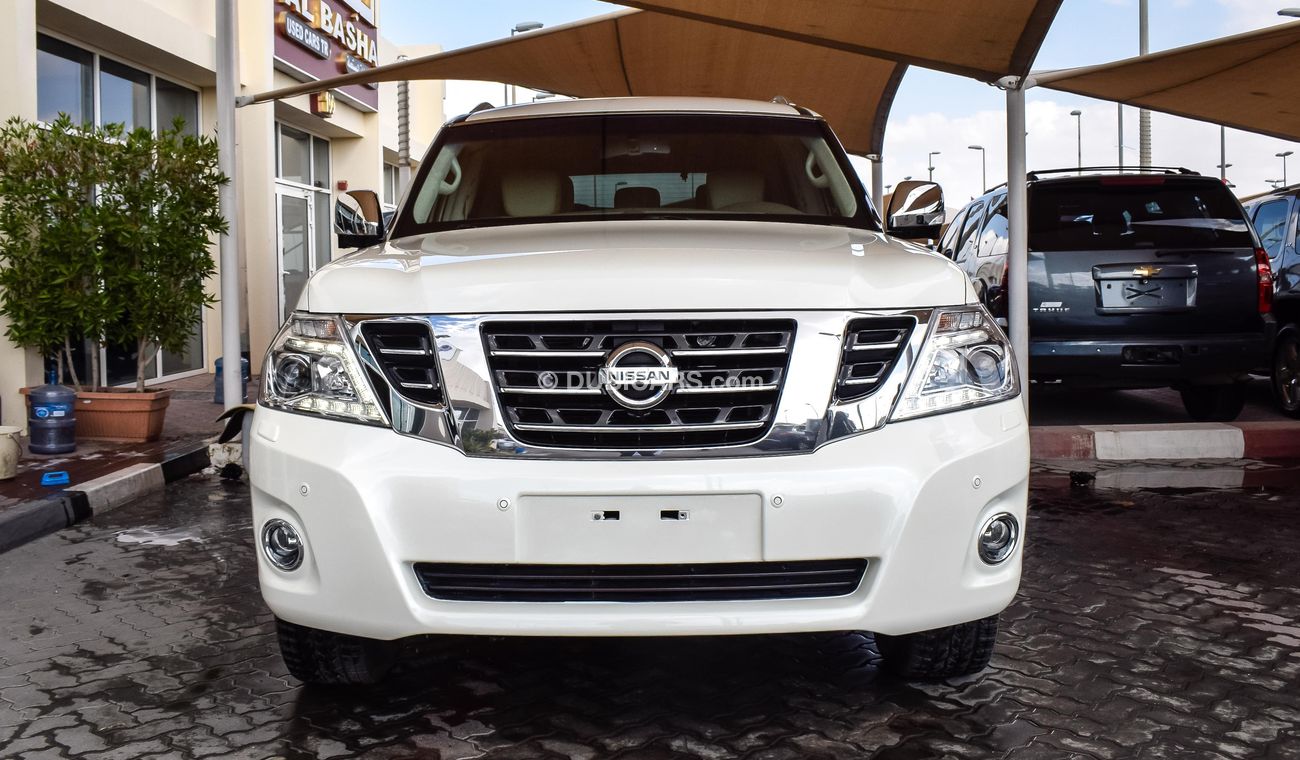 نيسان باترول Platinum