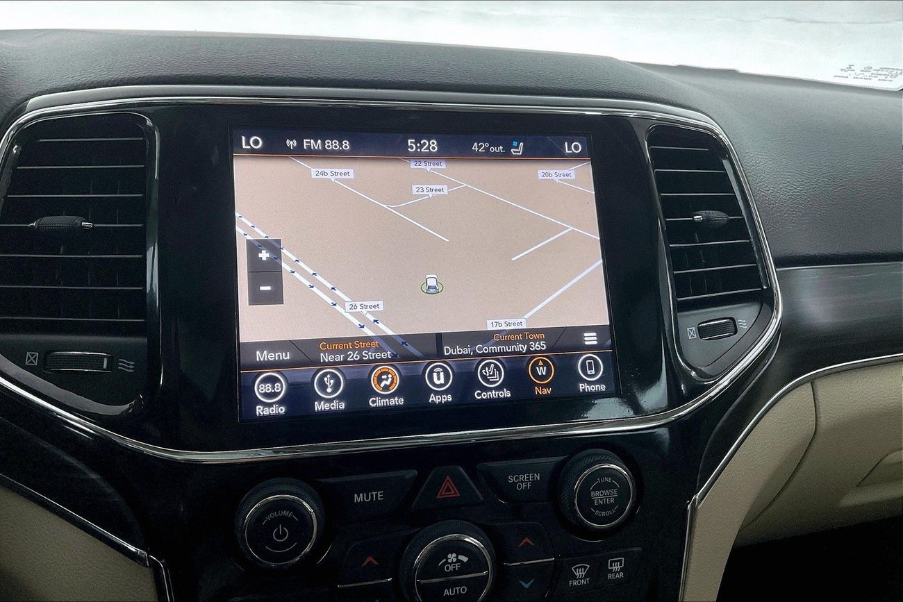 Jeep Grand Cherokee Limited | Guaranteed Warranty | 0 Down Payment