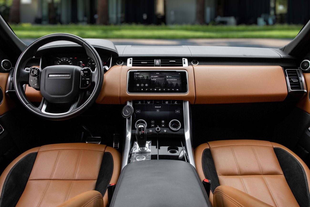 Land Rover Range Rover Sport Range Rover Sport HSE | 2,840 P.M | 0% Downpayment | Excellent Condition!