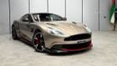Aston Martin Vanquish GCC Specs | V12