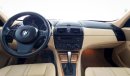 BMW X3 2.5