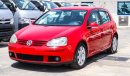 Volkswagen Golf GT