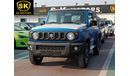 Suzuki Jimny 1.5L  PETROL / A/T / GL ALL GRIP OFF ROAD / DOUBLE TONE / 4WD (CODE #  67862)