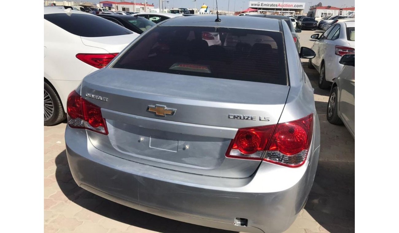 Chevrolet Cruze Chevrolet cruze 2011 full automatic