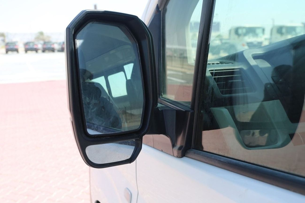 Toyota Hiace 14-SEATER 2.8L DIESEL 2025YM (**LIMITED READY STOCK**)