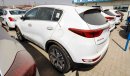 Kia Sportage GT Line