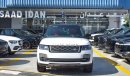 Land Rover Range Rover Autobiography P525