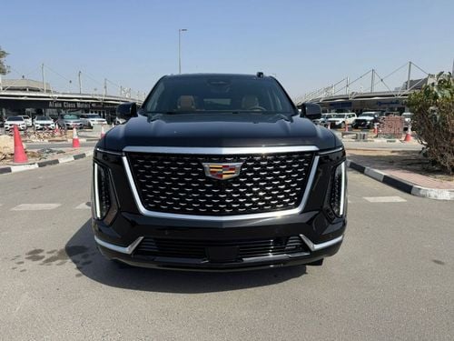 كاديلاك إسكالاد 2025 Cadillac Escalade ESV