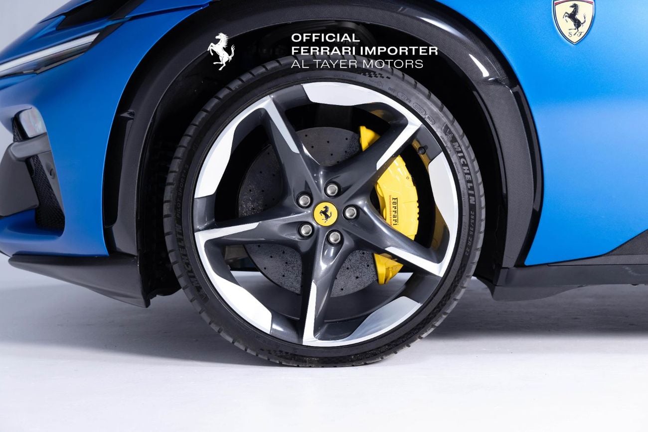 Ferrari Purosangue Purosanque