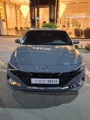 Hyundai Elantra 2.0L Comfort
