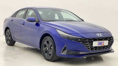 هيونداي إلانترا COMFORT 1.6 | بدون دفعة مقدمة | اختبار القيادة في المنزل