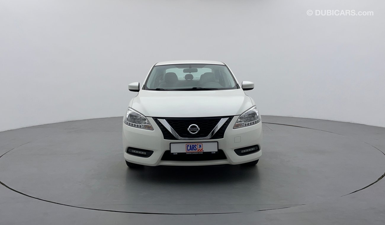 نيسان سنترا sv 1600