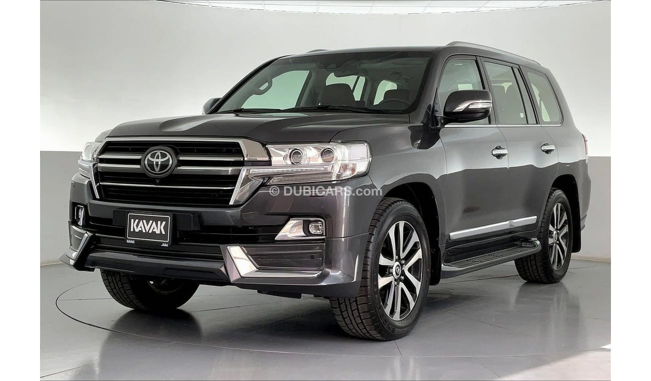 Toyota Land Cruiser VXR