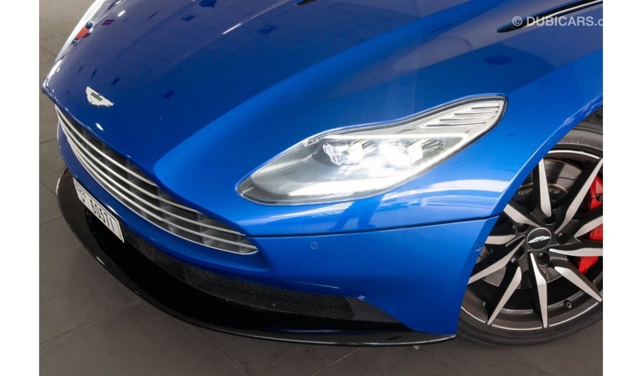 Aston Martin DB11 5.2L V12