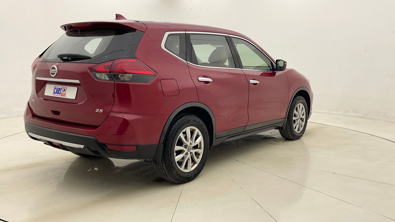 نيسان إكس تريل S 2.5 | بدون دفعة مقدمة | اختبار القيادة في المنزل