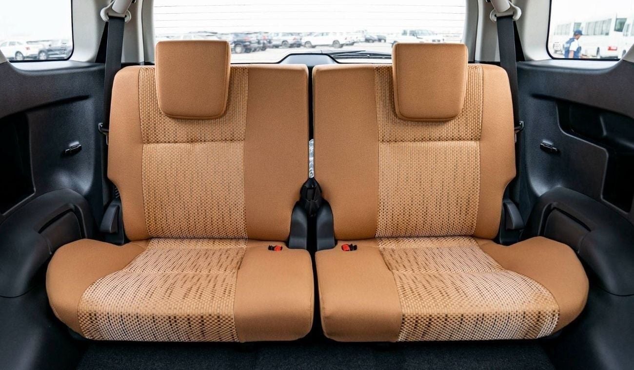 Toyota Fortuner FORTUNER 2.7L 4WD PETROL 2025