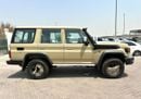 Toyota Land Cruiser 70 HT VXR Export Only Toyota LC76 4.0L Petrol Manual 2025 Model