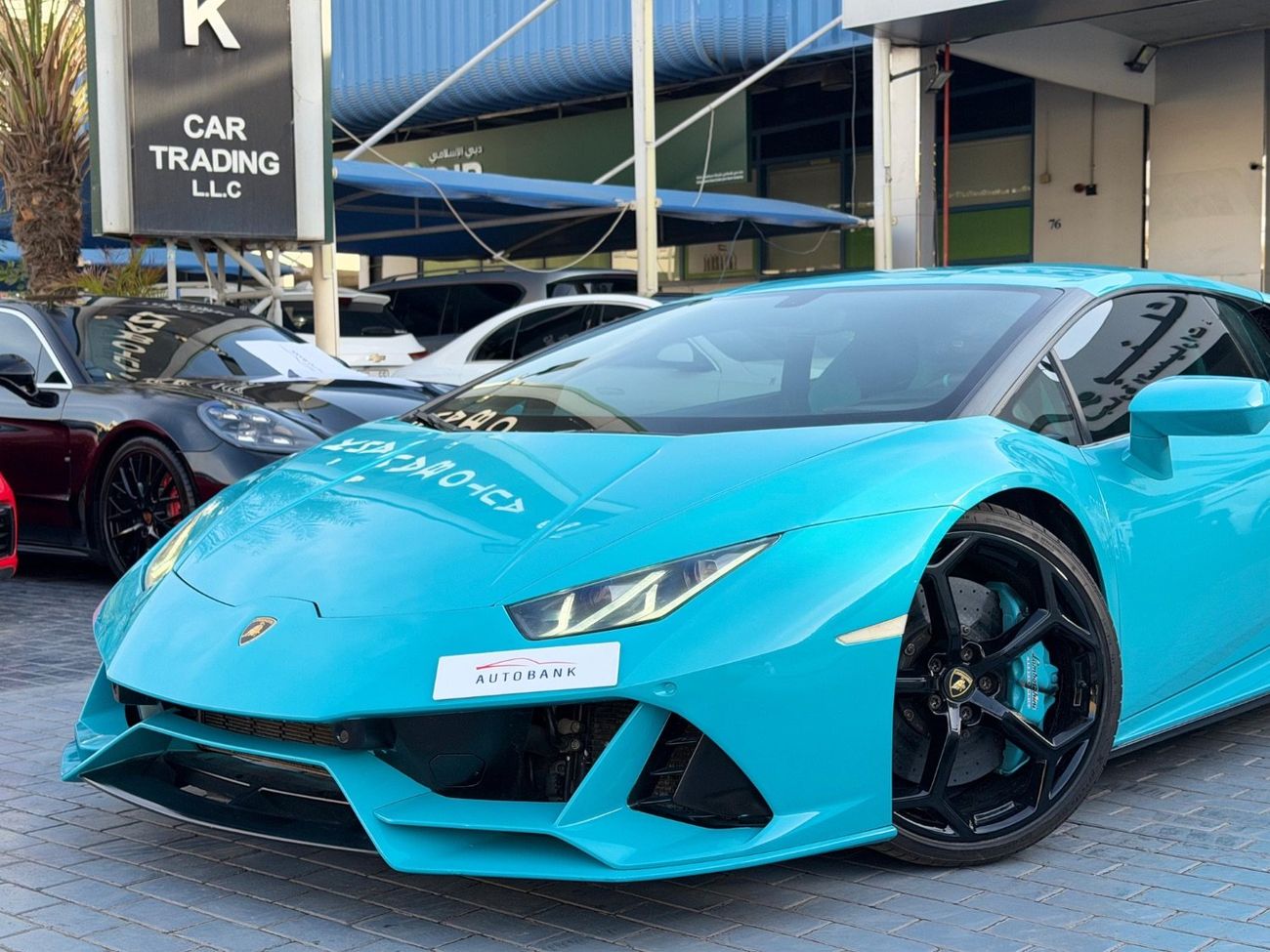 Lamborghini Huracan EVO Coupe RWD