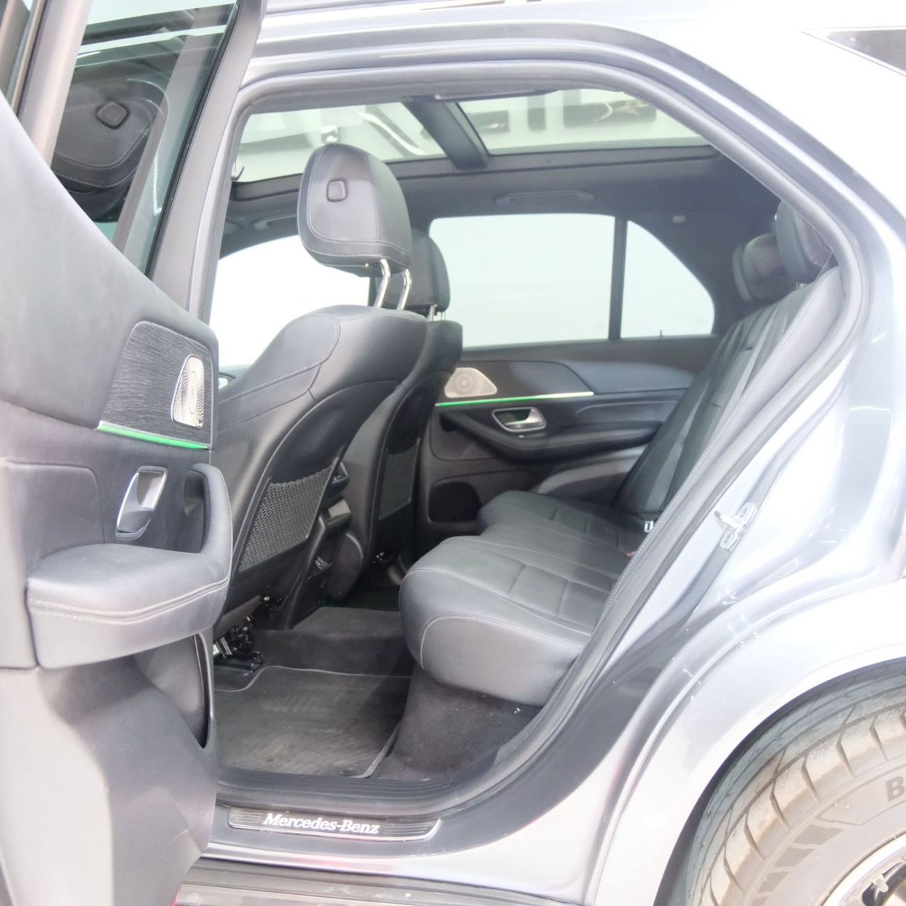 مرسيدس بنز GLE 450 4MATIC