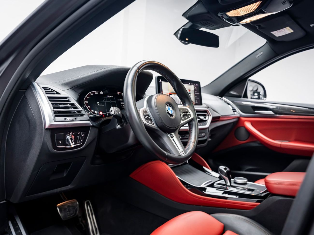 بي أم دبليو X4 M40I 3.0L