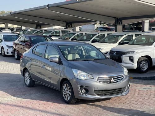 Mitsubishi Attrage 2020 I 1.2L I Ref#196