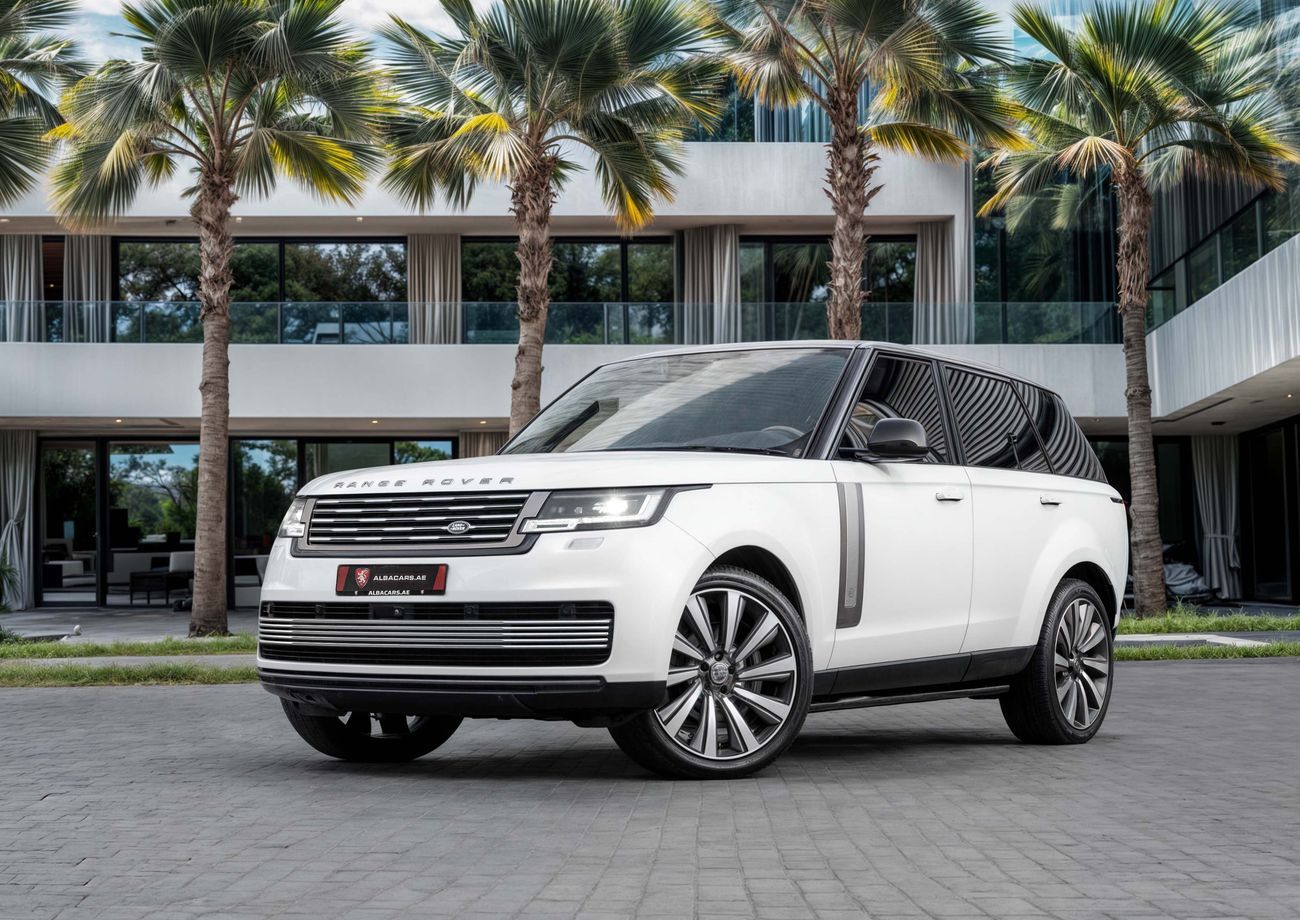 Land Rover Range Rover Range Rover P530 SV | 12,338 P.M | 0% Downpayment | Excellent Condition!