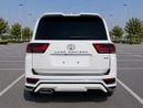 Toyota Land Cruiser Toyota Land Cruiser RHD Model 2025 Fuel Petrol