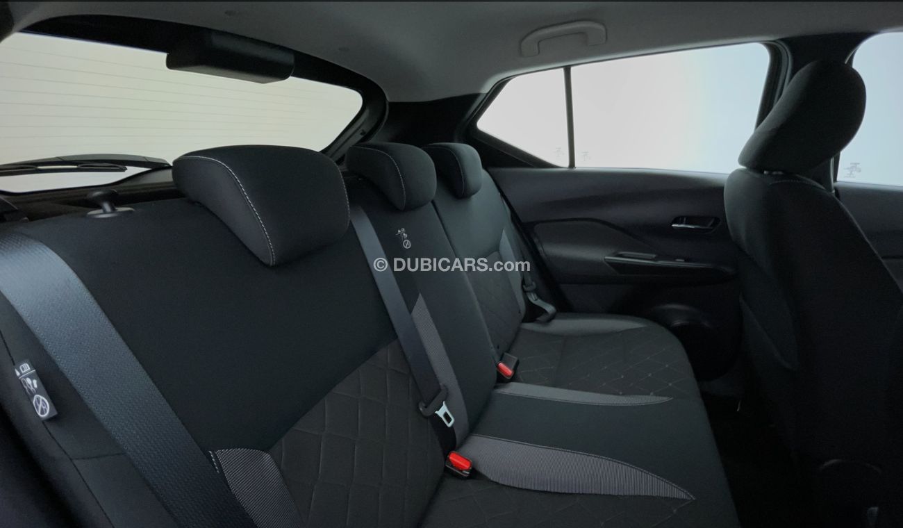 نيسان كيكس S 1.6 | بدون دفعة مقدمة | اختبار قيادة مجاني للمنزل