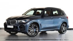 BMW X5 xDrive40i Masterclass with Package