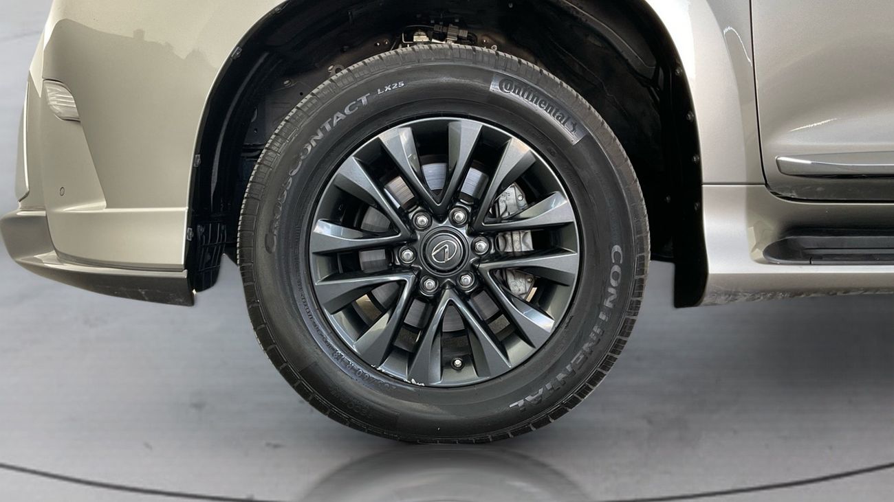 Lexus GX460 4.6 PLATINUM AUTO 4WD | Guaranteed Warranty | 0 Down Payment