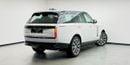 لاند روفر رينج روفر HSE P400 2024 Range Rover Vogue HSE P400, 2029 RR Warranty + Service Pack, Full RR Service History, GCC