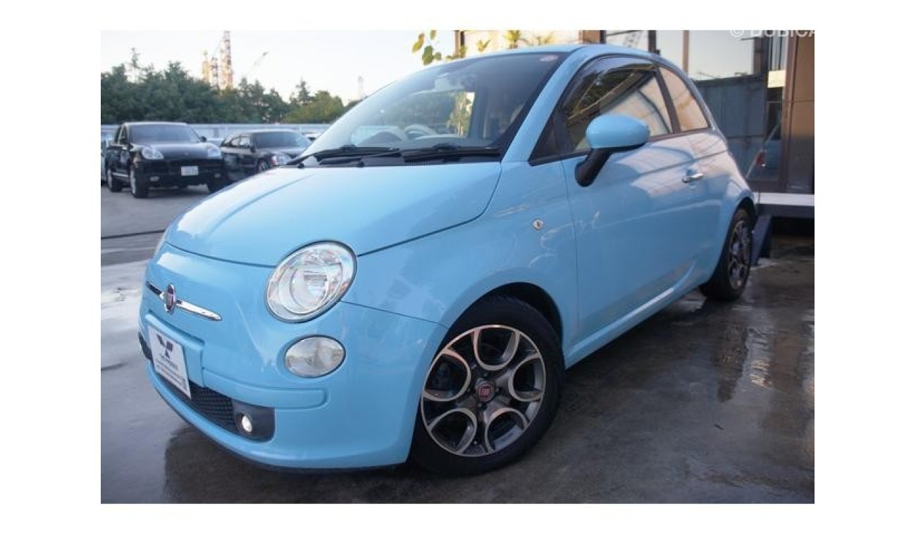 Fiat 500 31209