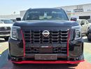 نيسان باترول NISMO