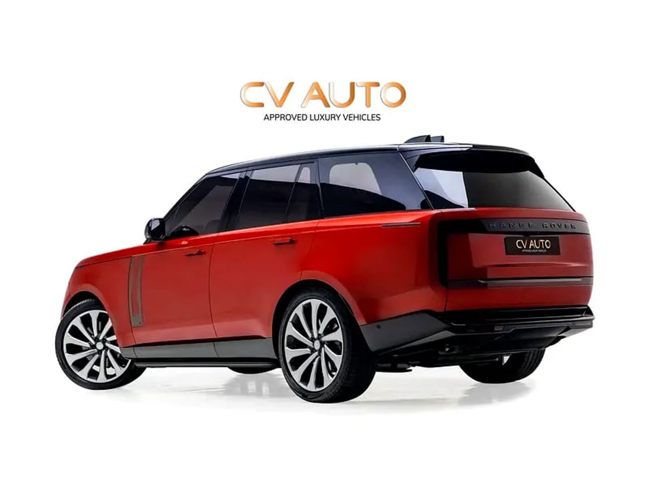 لاند روفر رينج روفر Autobiography P530 4.4L